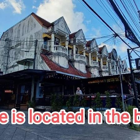 Andaman Place Guesthouse Patong Buitenkant foto