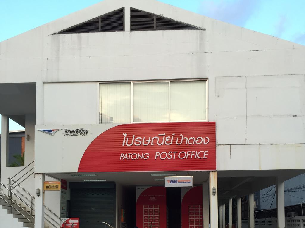 Andaman Place Guesthouse Patong Buitenkant foto